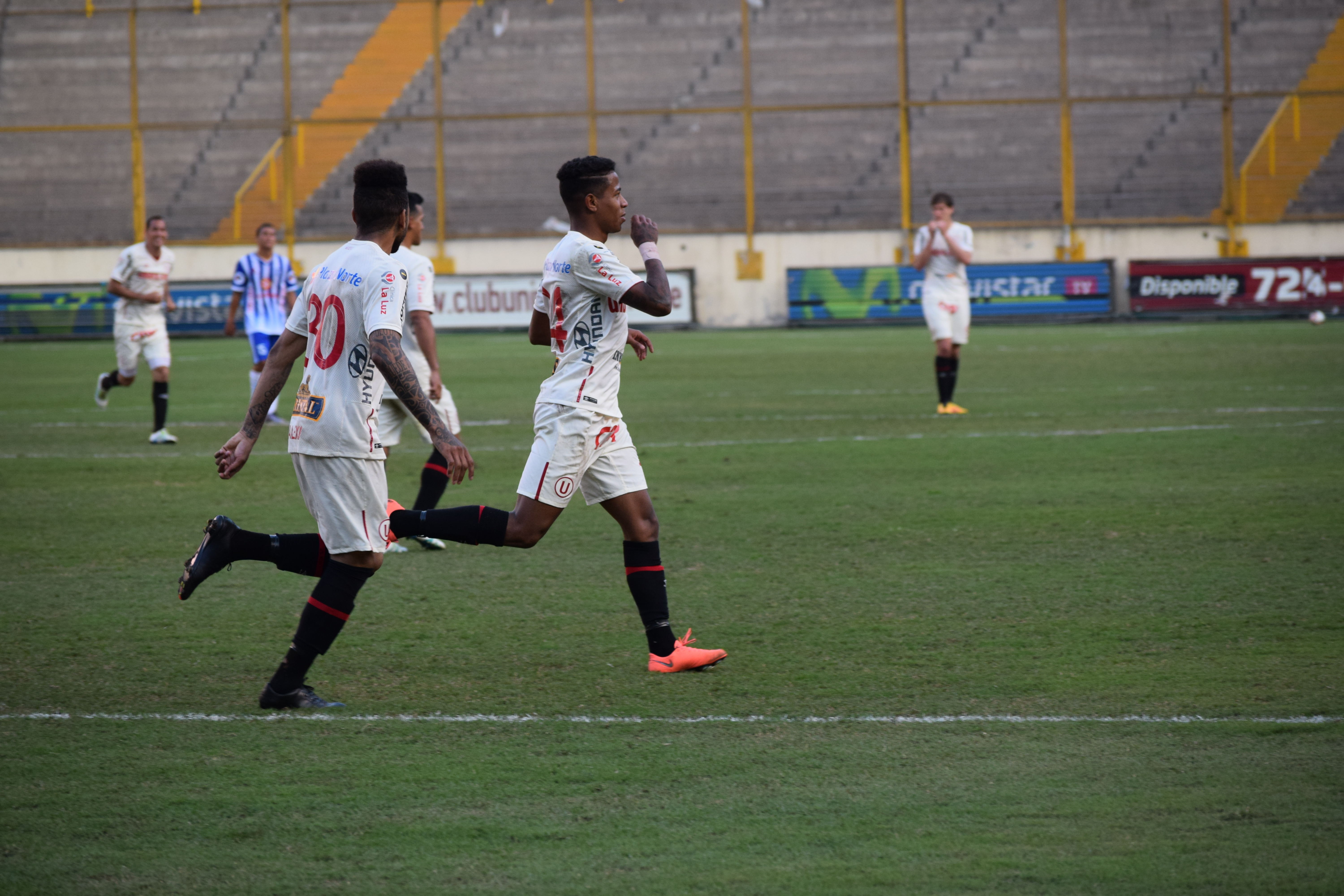 CON LAS TRES “G”, CREMAS VENCIERON A ALIANZA ATLÉTICO