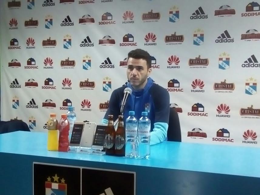 SOSO CONFÍA EN LEVANTAR EN LAS LIGUILLAS.