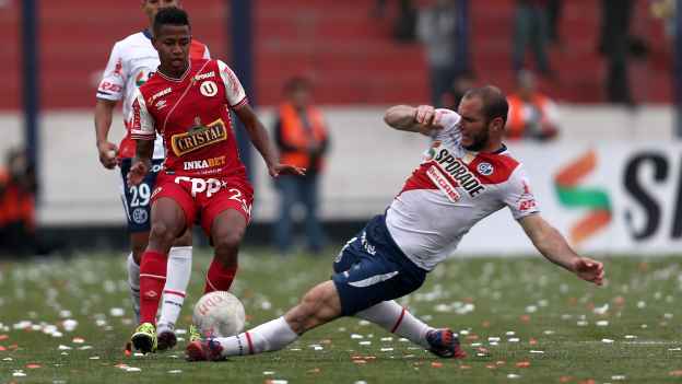 Descentralizado 2017: Universitario vencio 3-2 al Municipal por el 3er. Lugar