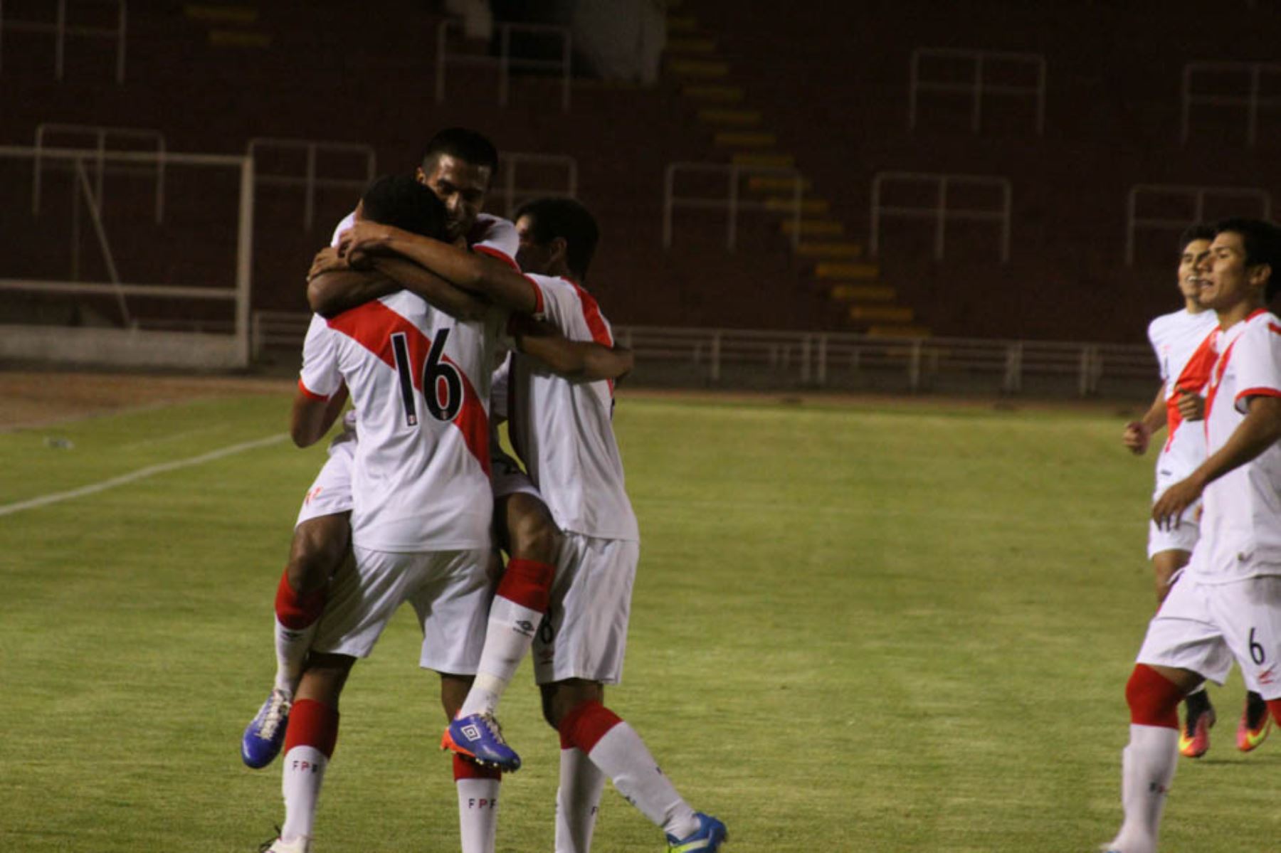 Sudamericano Sub-20: Selección peruana se juega el todo ante su similar de Venezuela