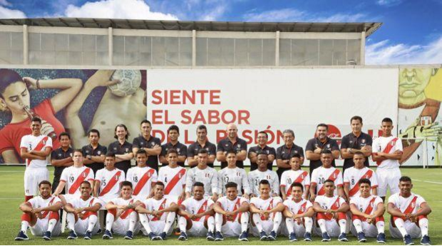Selección Sub 20: conoce el fixture de Perú en el Sudamericano