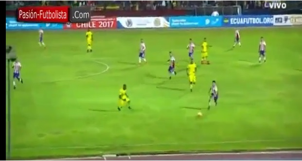 Sudamericano Sub-20 Ecuador 2017: Colombia empató 1-1 ante Paraguay
