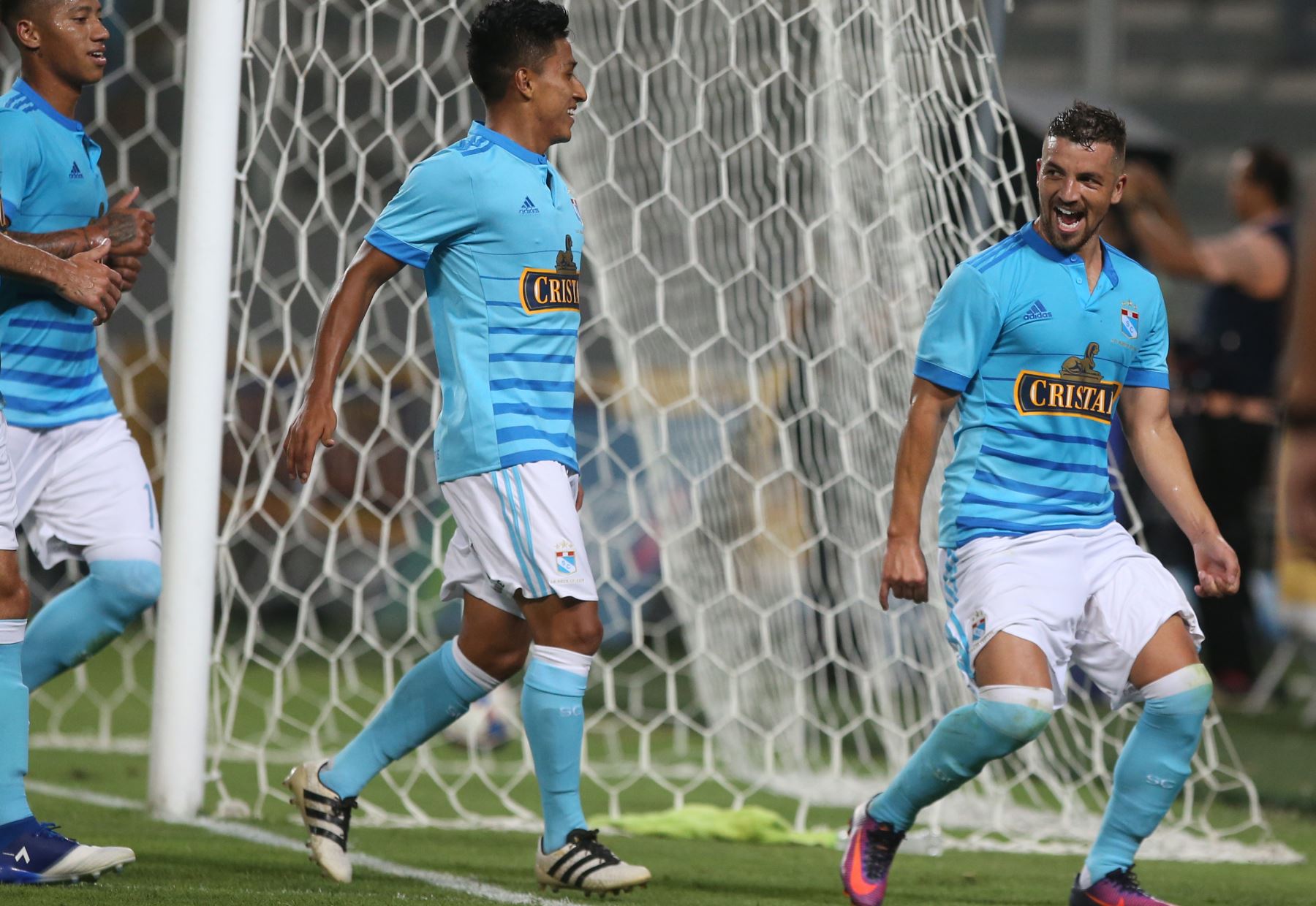 Sporting Cristal redobla esfuerzos para recibir este domingo a San Martín