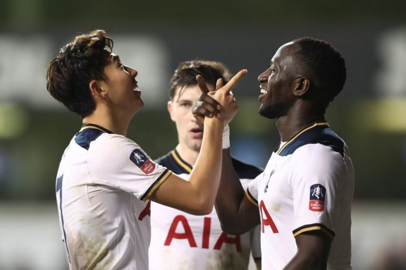 Europa League: El Gante de Bélgica derrota al Tottenham en partido de ida