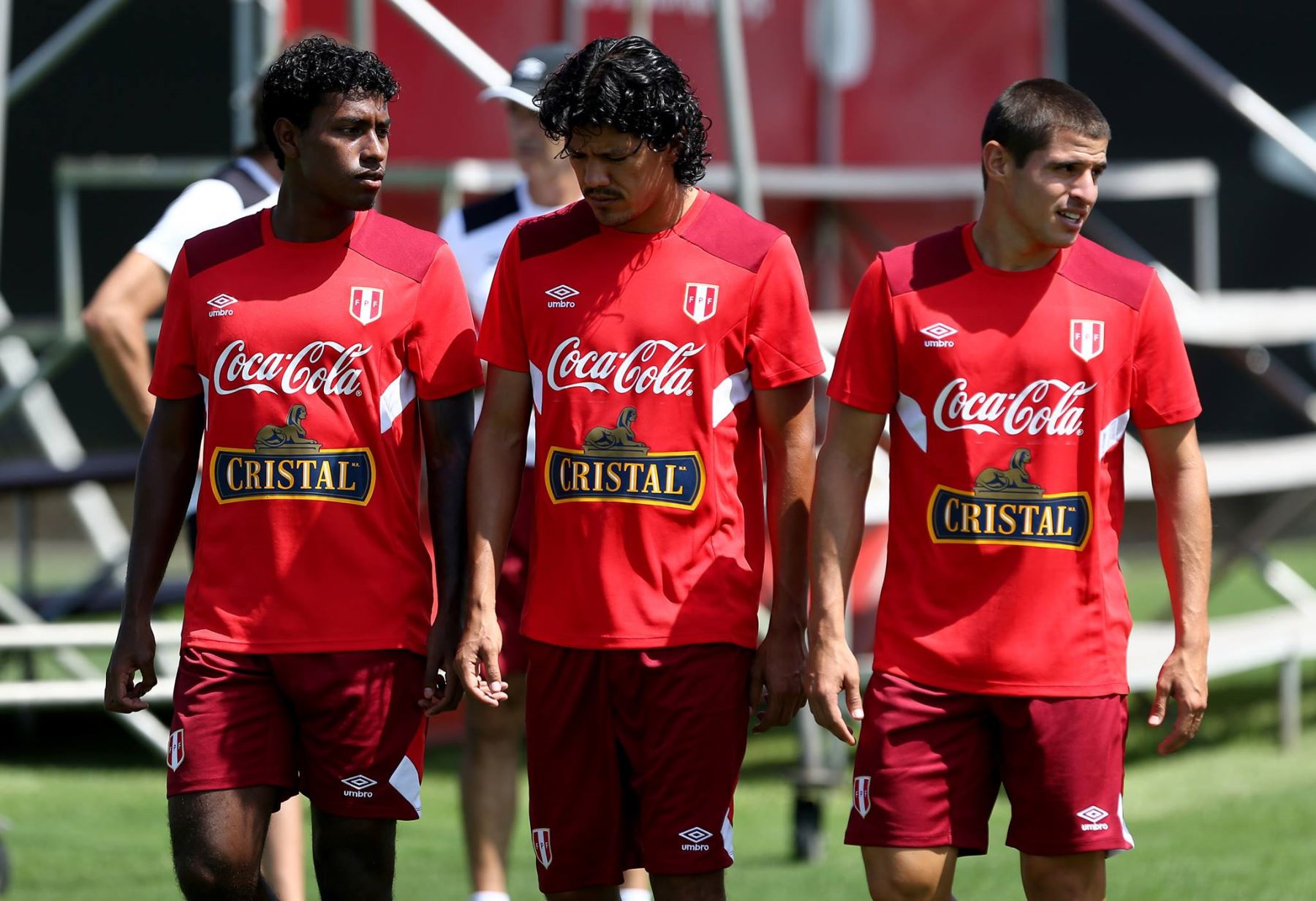 Selección peruana define su sistema de juego para enfrentar a Venezuela
