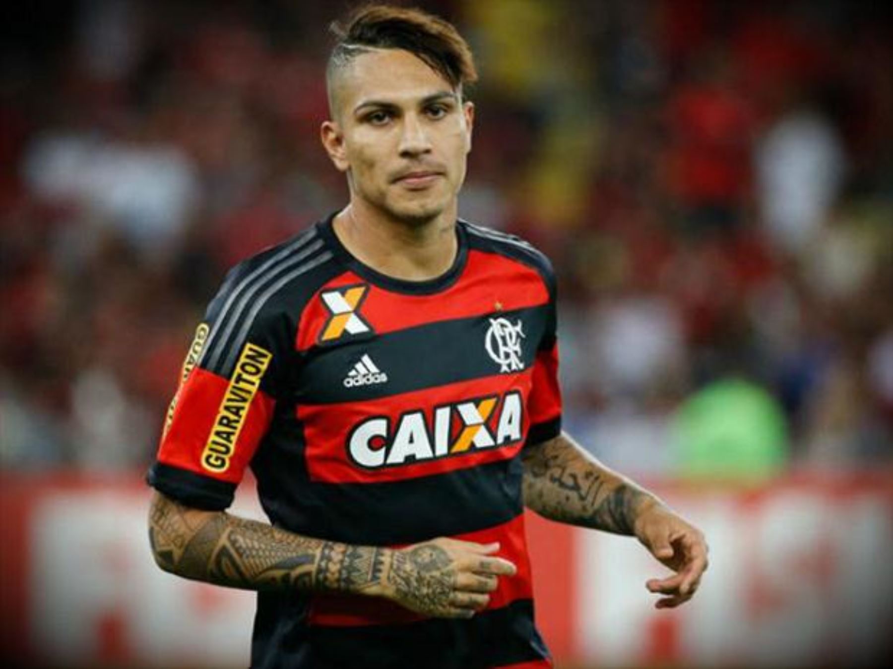 Paolo Guerrero anotó golazo, pero Flamengo perdió la final del Guanabara ante Fluminense
