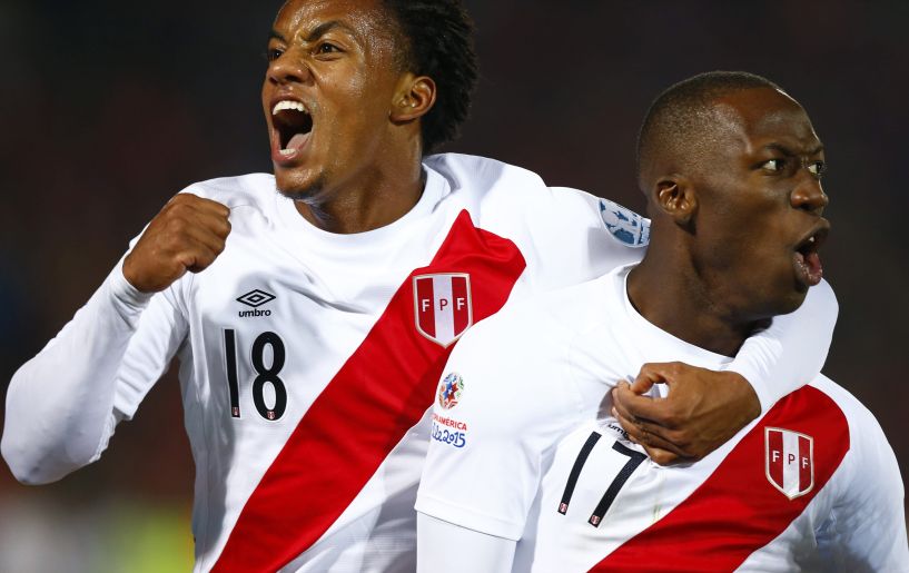 Ocho seleccionados podrían perderse el Perú-Uruguay por suspensión