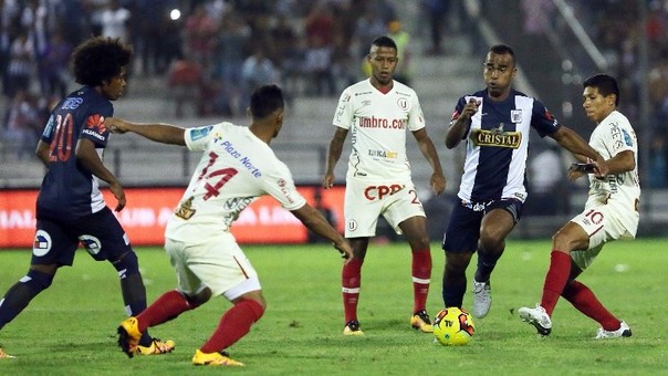 Clasico Universitario y Alianza Lima será el el mejor de la novena jornada