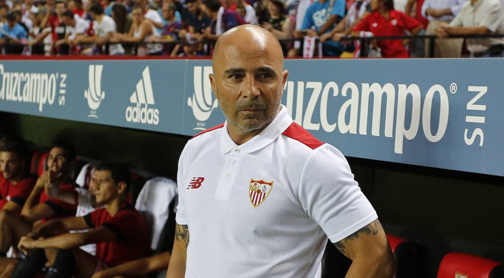 Sampaoli dejó “sueño” europeo en Leicester