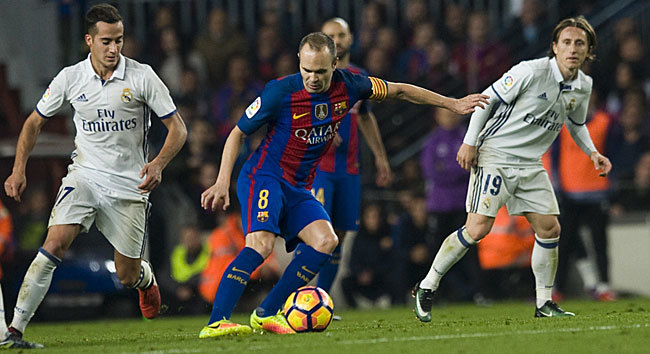 Real Madrid y Barcelona jugarán clásico en Miami el 29 de julio