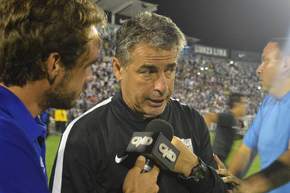 Pablo Bengoechea: “Nuestra meta es hacer un gran torneo Apertura y Clausura”