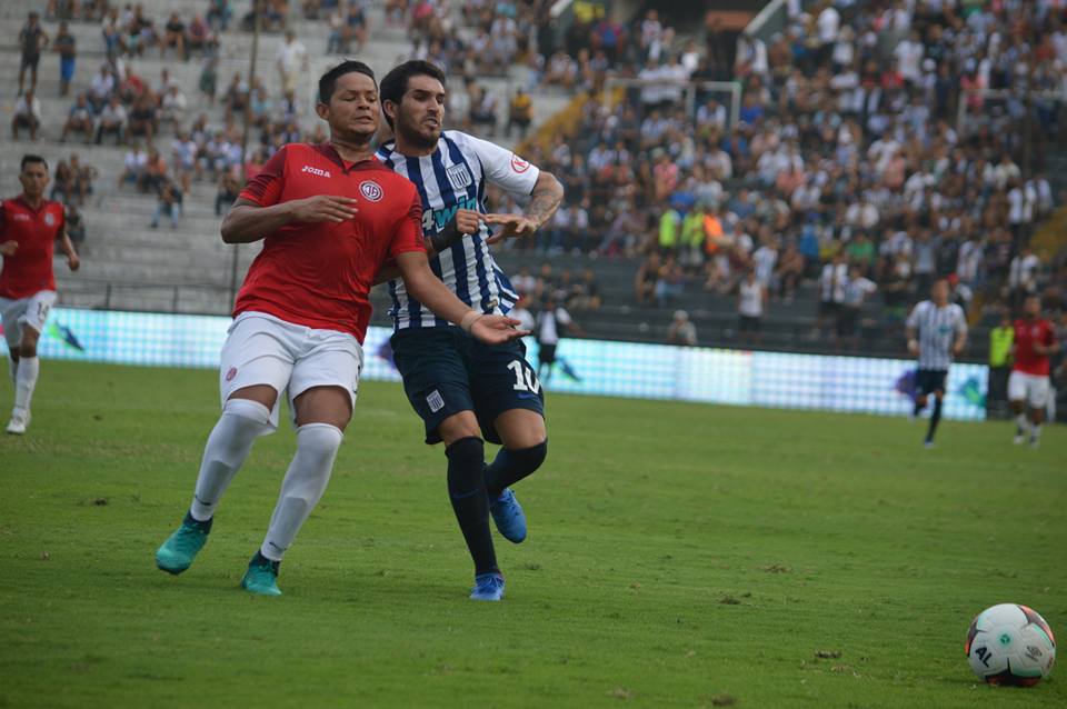 El Juan Aurich-Alianza Lima vuelve a suspenderse indefinidamente