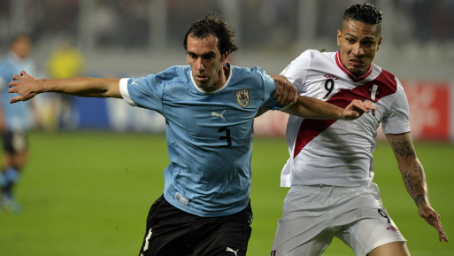 Clasificatorias Rusia 2018: Perú vs. Uruguay en Lima