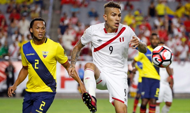 Conoce como llegan los convocados peruanos del exterior a las Eliminatorias