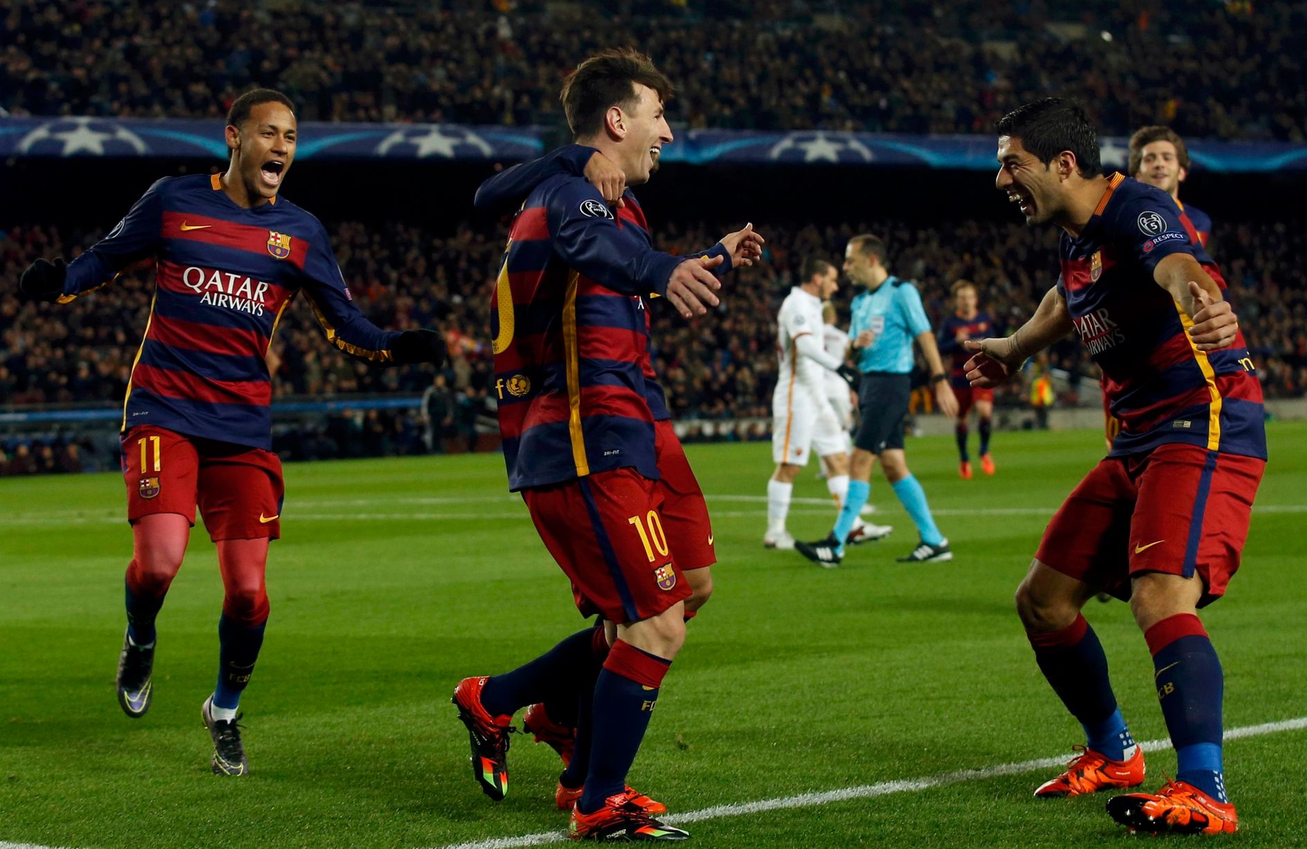 Bayern-Real Madrid y Juventus-Barcelona, platos fuertes de los cuartos de Champions
