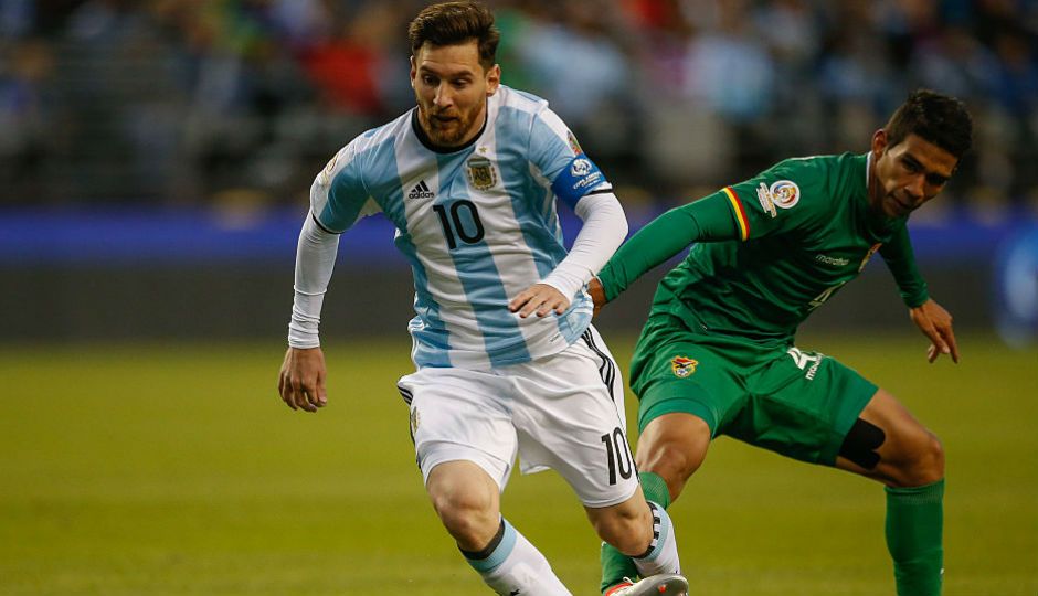 Duelo de altura Bolivia vs. Argentina por las Eliminatorias Rusia 2018