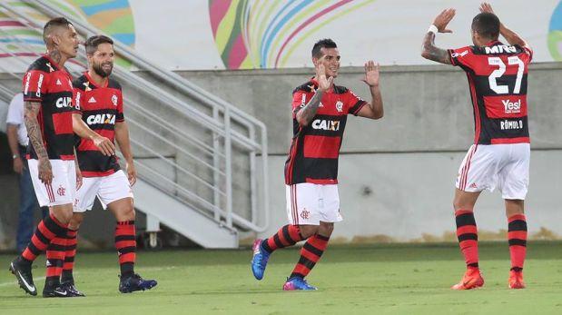 El golazo de Trauco que hizo gritar al Maracaná