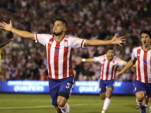 Clasificatorias Rusia 2018: Paraguay perdió 0-1 ante Venezuela en Asunción