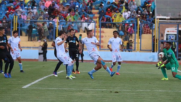Torneo Apertura 2017: Real Garcilaso venció 2-1 a Deportivo Municipal (Pendiente Fecha 12)