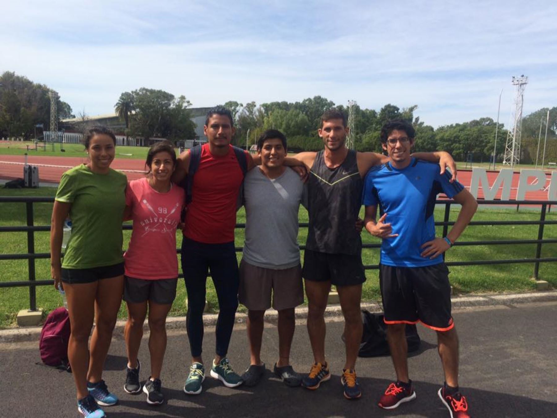 Atletismo peruano consigue 5 medallas en los Grand Prix de Argentina