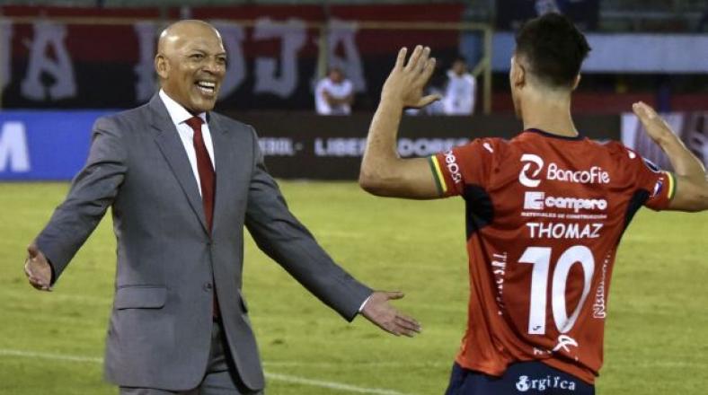 Wilstermann de Mosquera sale por un triunfo más hoy en la Libertadores