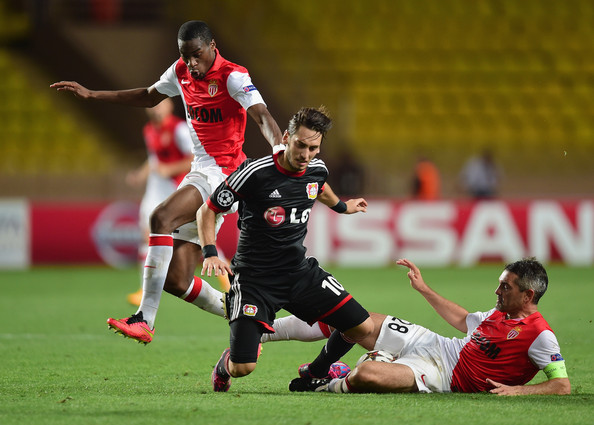 AS Monaco busca semifinales de Champions ante un Borussia marcado por el atentado