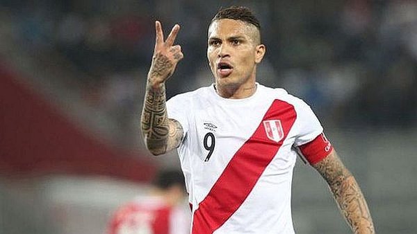 Paolo Guerrero asegura estar dispuesto a dar la vida por la selección peruana