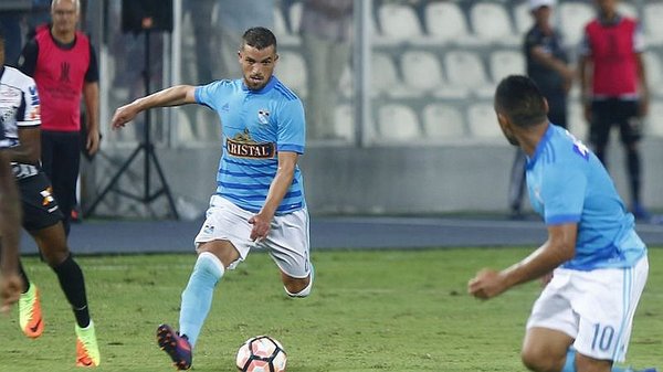 Torneo Clausura 2017: Sporting Cristal empató 2-2 con Comerciantes Unidos en Lima