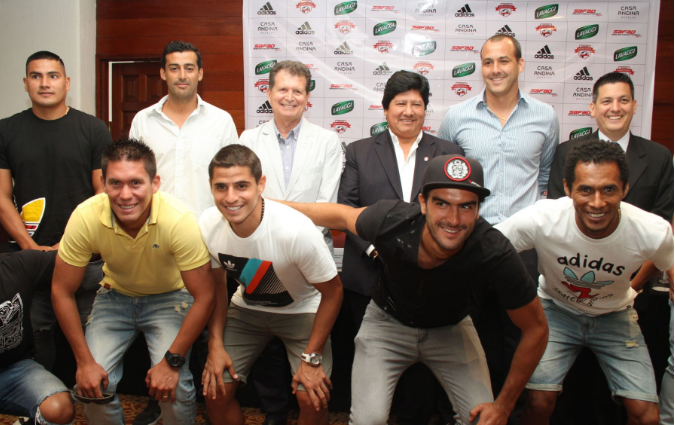 Jugadores del torneo local harán partido en favor de los damnificados por huaicos