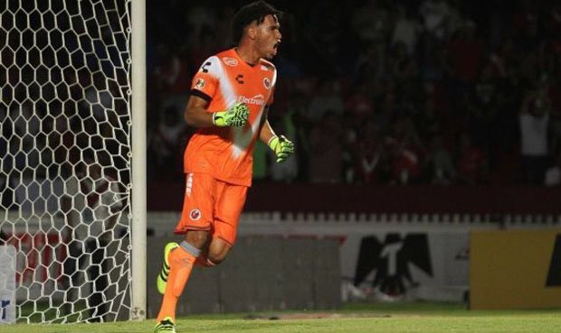 Gallese se prepara fuerte para visitar mañana al León por la Liga MX