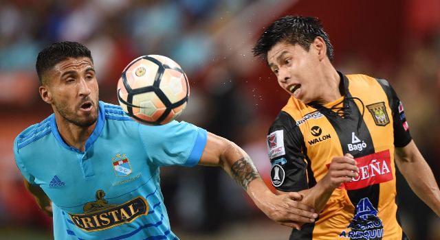 Copa Libertadores 2017: The Strongest goleó 5-1 a Sporting Cristal en La Paz