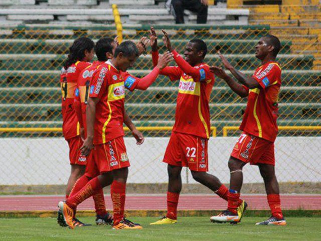 Sudamericana 2017: Sport Huancayo queda fuera tras vencer 2-1 al Nacional Potosí
