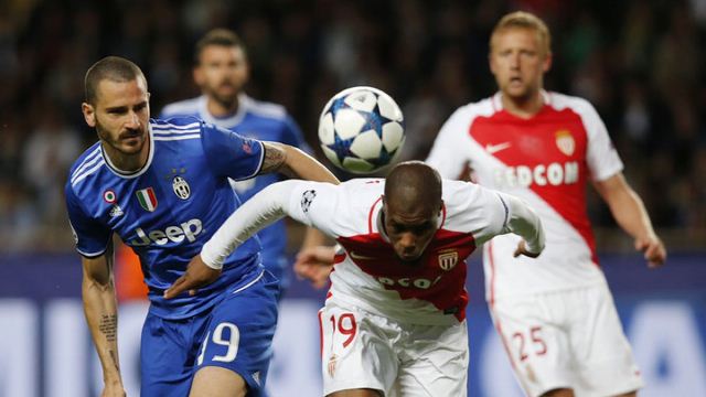 Champions League 2017: Juventus venció 2-1 a Mónaco por segunda semifinal