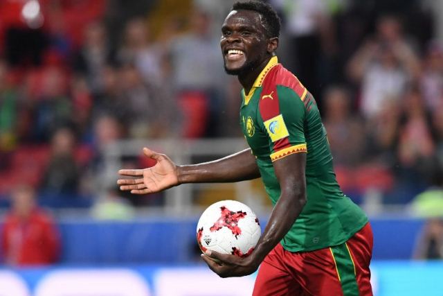 Camerún empató 1-1 con Australia por la Copa Confederaciones 2017