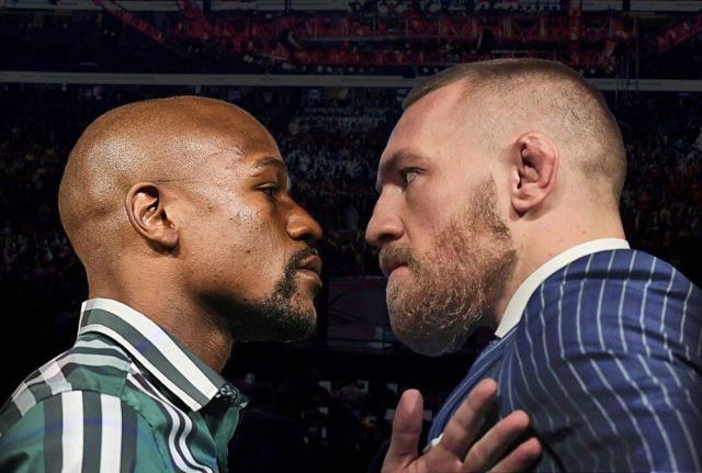 Floyd Mayweather peleará con Conor McGregor el 26 de agosto en Las Vegas