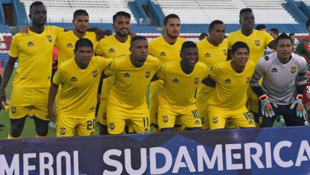 Copa Sudamericana 2017: Comerciantes Unidos quedó eliminado al empatar 1-1 con Boston River en Huancayo