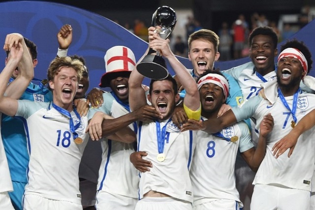 Mundial Sub 20 de Fútbol: Inglaterra es campeón al imponerse por 1-0 a Venezuela