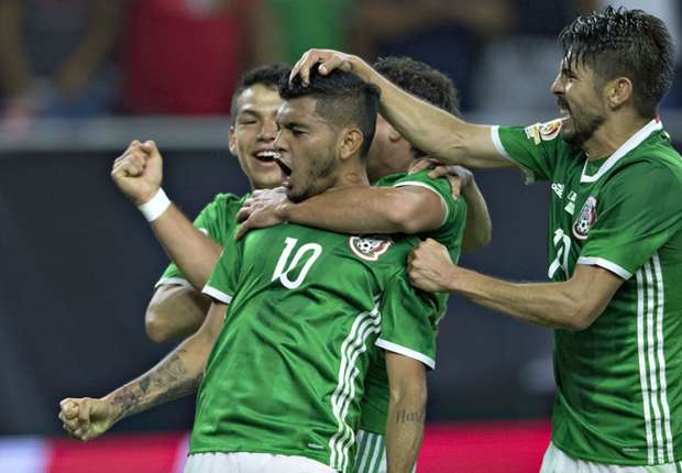 Copa Confederaciones 2017: México venció 2-1 a Rusia en Kazán