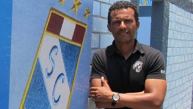 Pablo Zegarra, nuevo entrenador de Sporting Cristal