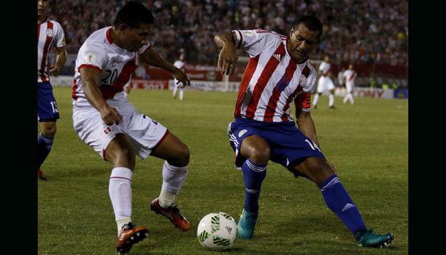 Amistoso de Fútbol: Perú venció 1-0 a Paraguay en Trujillo