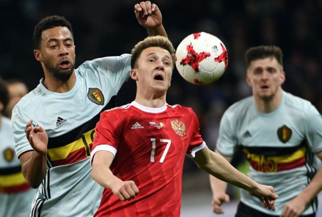 Copa Confederaciones 2017: Rusia ganó 2-0 a Nueva Zelanda en el debut