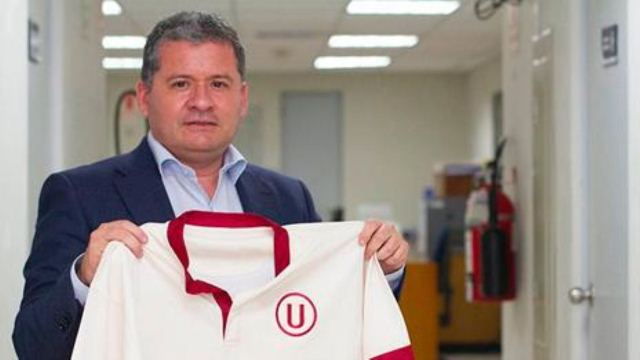 Renunció el Gerente Deportivo de Universitario de Deportes