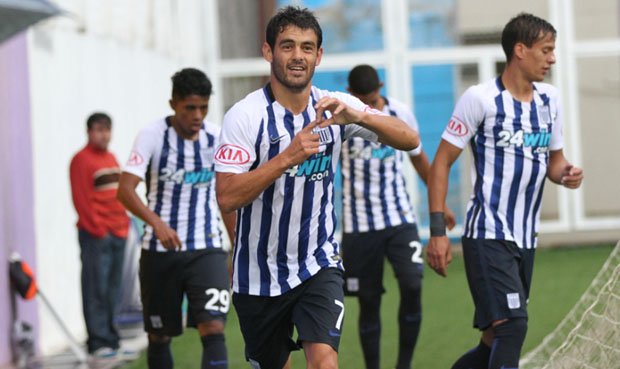 Torneo Apertura 2017: Alianza Lima venció 2-0 a Juan Aurich en Lima