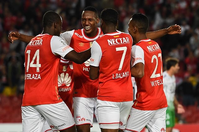 Mujer denunció que fue violada por 6 futbolistas de Independiente Santa Fe en Colombia
