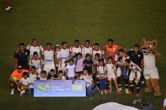 Torneo Clausura 2017: Cantolao venció 1-0 a Universitario en el Callao