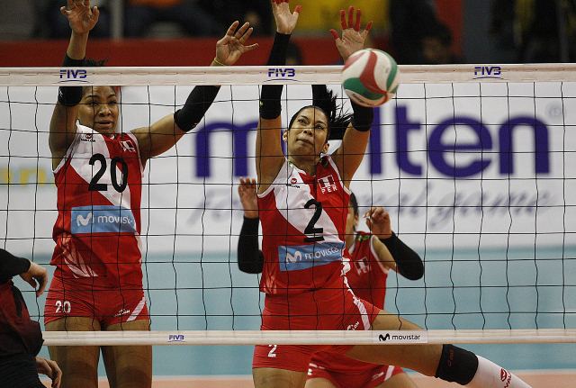 Voley: Perú remonta y derrota 3-1 a Puerto Rico en el inicio del Grand Prix de Voleibol