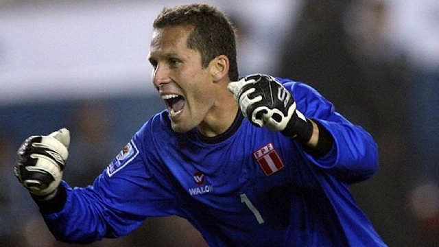 Leao Butrón retorna a la Selección después de 5 años