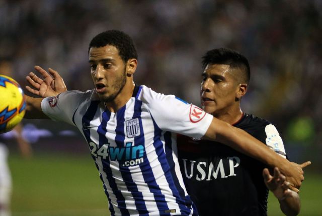 Torneo Apertura 2017: Alianza Lima venció al final 3-2 a San Martin en Lima