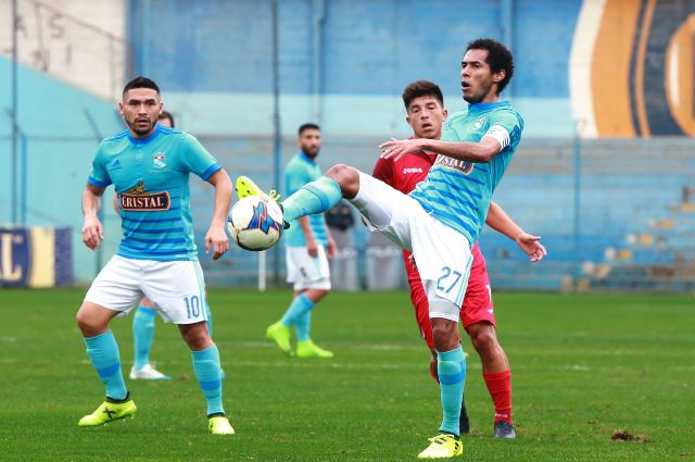Torneo Clausura 2017: Ayacucho FC vs. Sporting Cristal en Ayacucho
