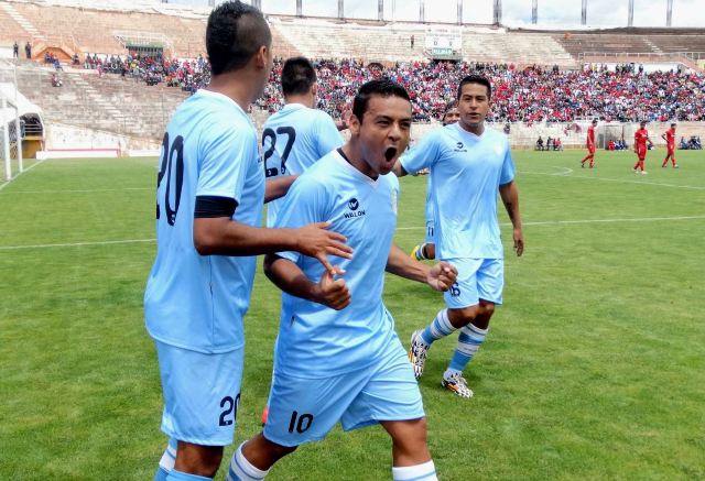 Torneo Apertura 2017: Real Garcilazo empató 2-2 con San Martin